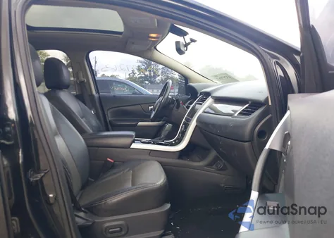 2013 Ford Edge Sport from USA, damaged, VIN 2FMDK4AK2DBC14149